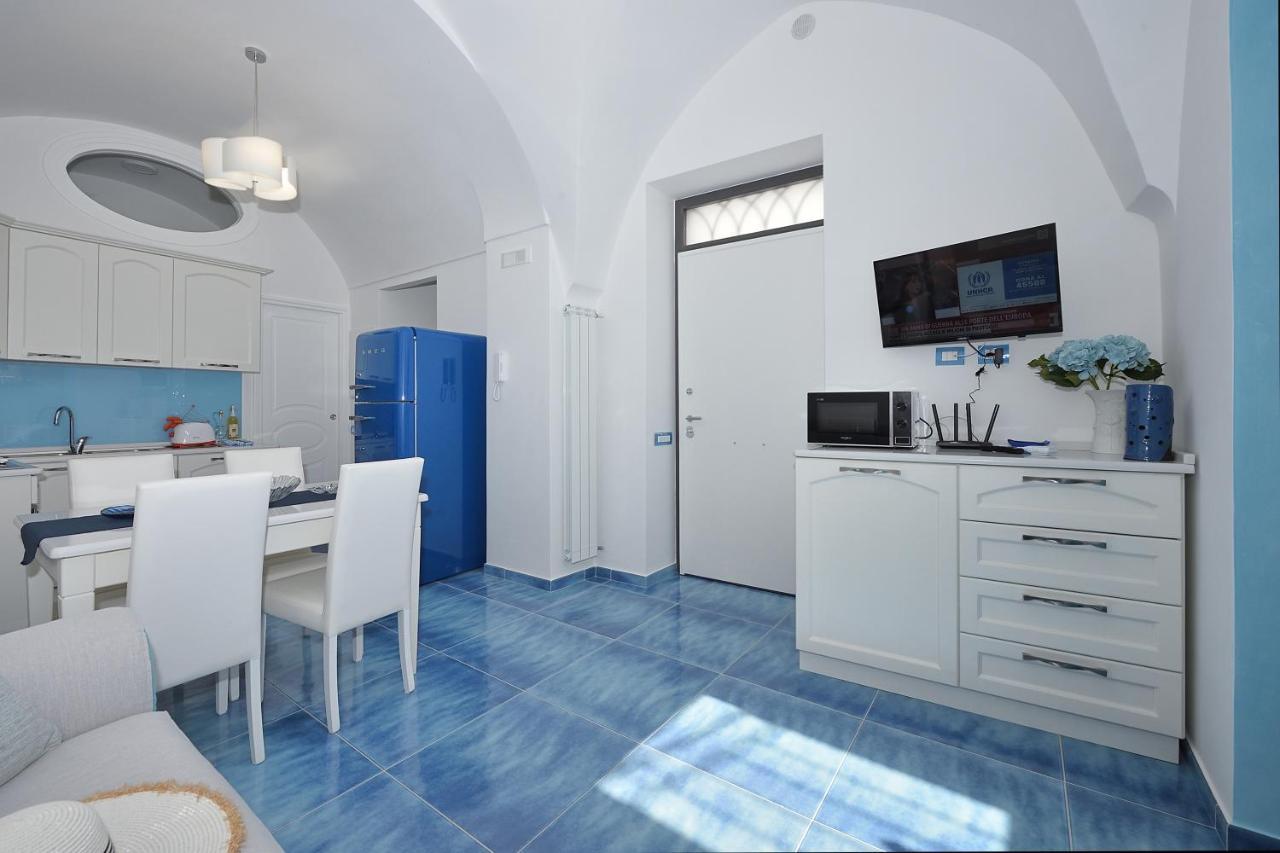 Amalfi Sea View Villa Scala Exteriör bild